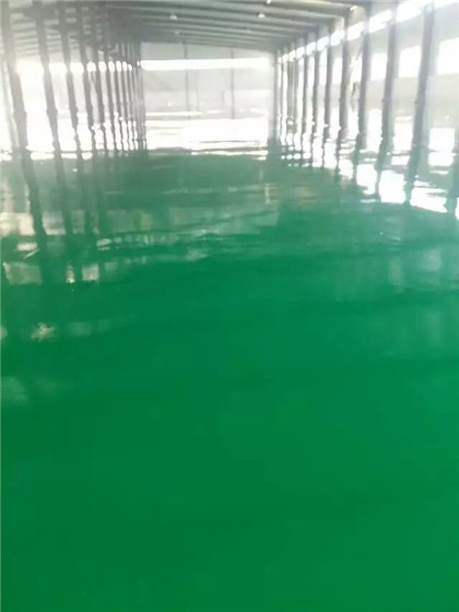 额济纳给你一份 地坪漆施工 + 维修（翻新）