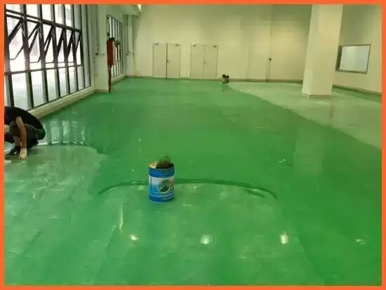 额济纳选择适合室外地坪漆翻新的材料 