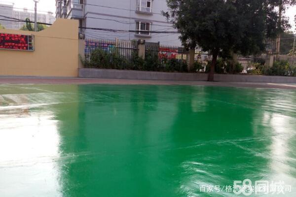 额济纳 地坪漆翻新维修