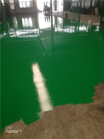 额济纳下面我给你一份非常实用、地坪漆施工翻新