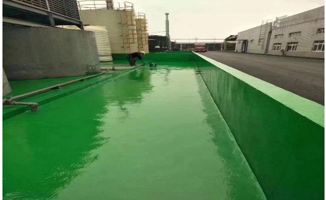 额济纳厂房地坪翻新整改综合方案